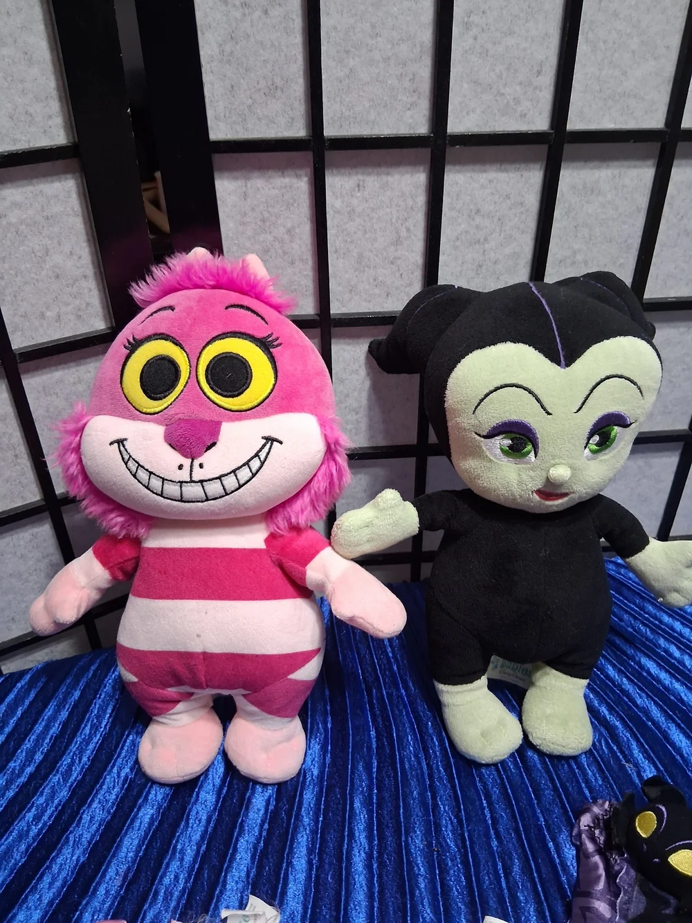 Pink Cheshire Cat Plush Hooded Doll - Disney-Inspired Kids Toy. Vanpirina